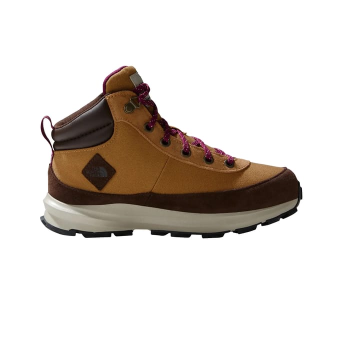 Wandelschoenen kind The North Face Back To Berkeley IV