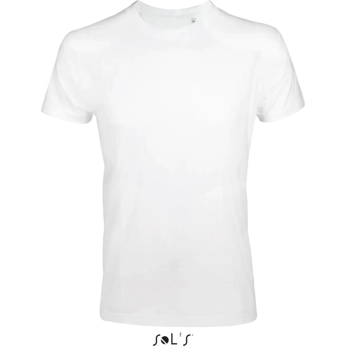 SOL'S Imperial Fit T-Shirt L189 - White - S