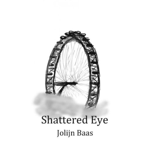 Shattered Eye - Jolijn Baas