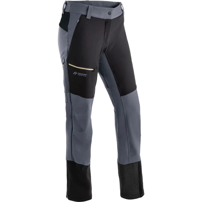 Softshell broek voor dames Maier Sports Adakit