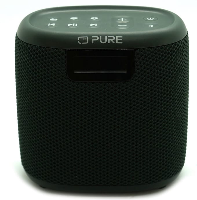 Pure Woodland Mini - de perfecte compacte luidspreker voor buiten, Groen