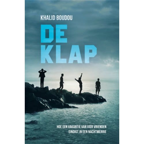 De Klap - Novelle - Khalid Boudou