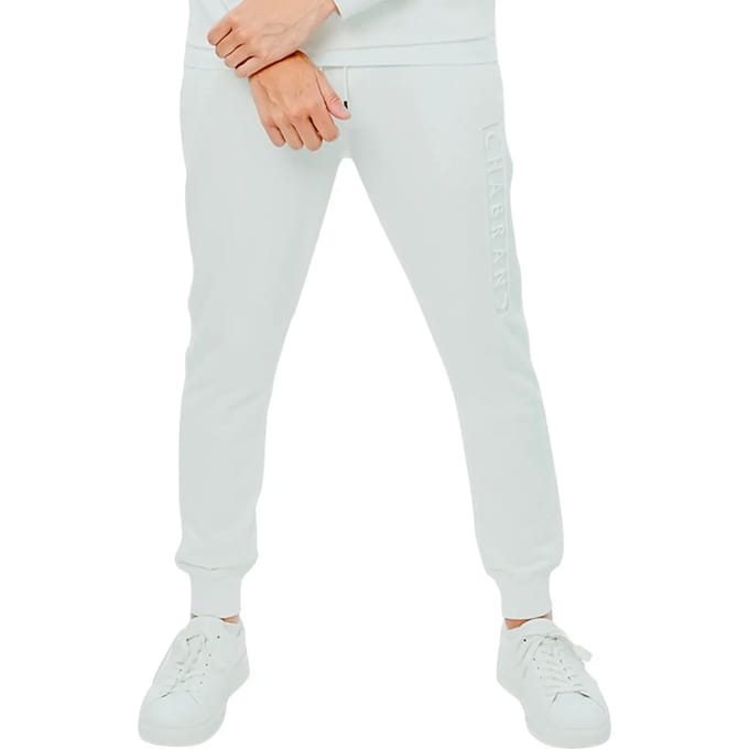 Joggingbroek met logo op het linkerbeen Chabrand