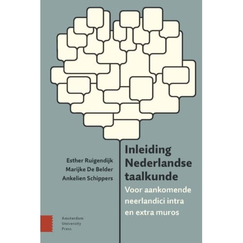 Inleiding Nederlandse Taalkunde - Esther Ruigendijk