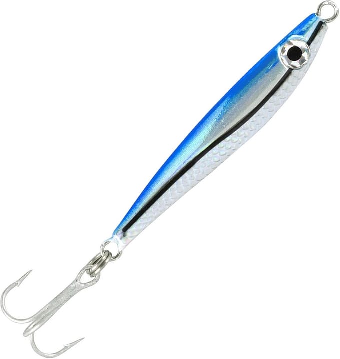 Casting Jig - Kunstaas Zonder Dreg - Zeevissen Werpen - Realistisch Patroon - 14 gram - Hering