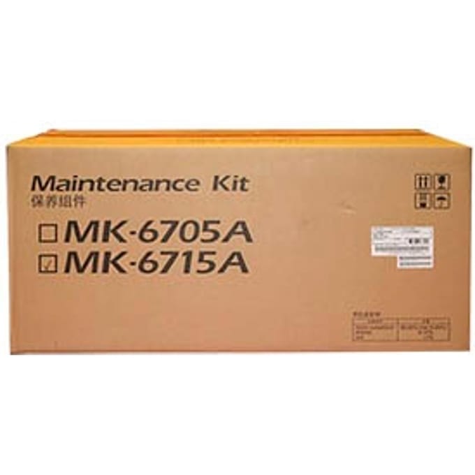 Kyocera MK-6715A maintenance kit (origineel)
