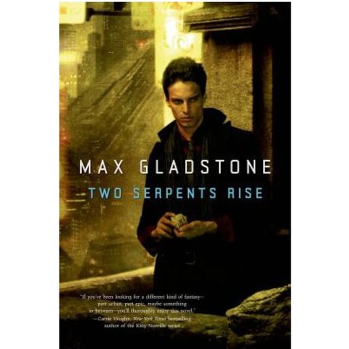 Two Serpents Rise - Gladstone, Max