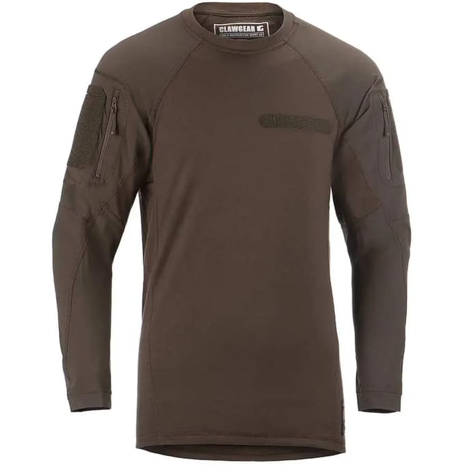 T-shirt met lange mouwen Clawgear Mk.II