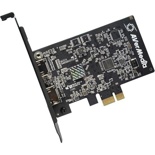 AverMedia Live Streamer GC571 - video capture adapter - PCIe 3.0