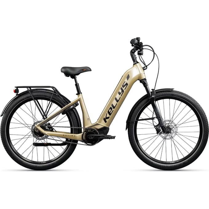 Elektrische fiets Kellys Estima 60 SH 725Wh