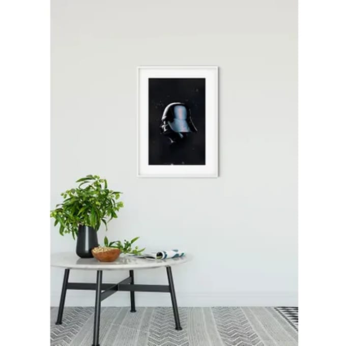 Komar Poster Star Wars Classic Helmen Vader 30 X 40 Cm