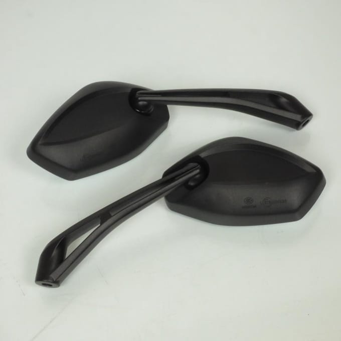 Paar spiegels Teknix voor Chinese motor 50 motocycle Nieuw
