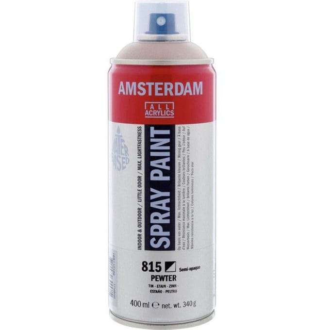 Spraypaint - 815 Tin - Amsterdam - 400 ml