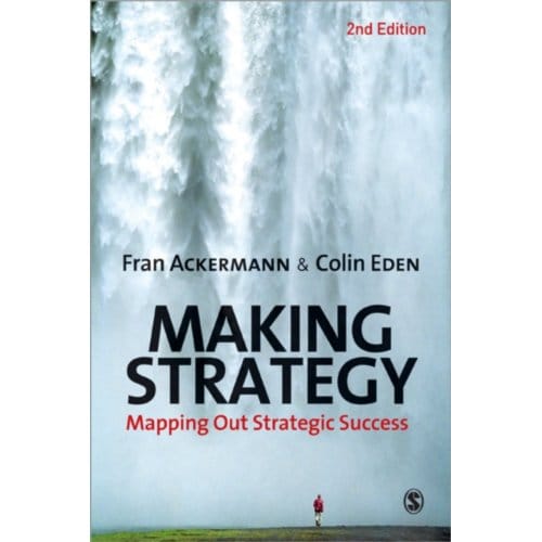 Making Strategy - Ackermann, Fran