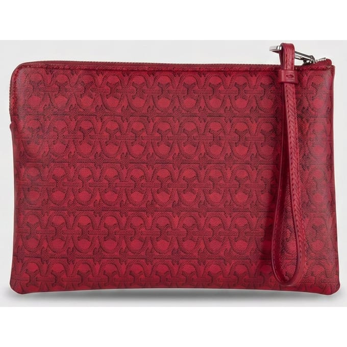 Coccinelle alias Coated Mo Multi Sangria/sangria Taglia: OS | Pochette Outlet | Donna