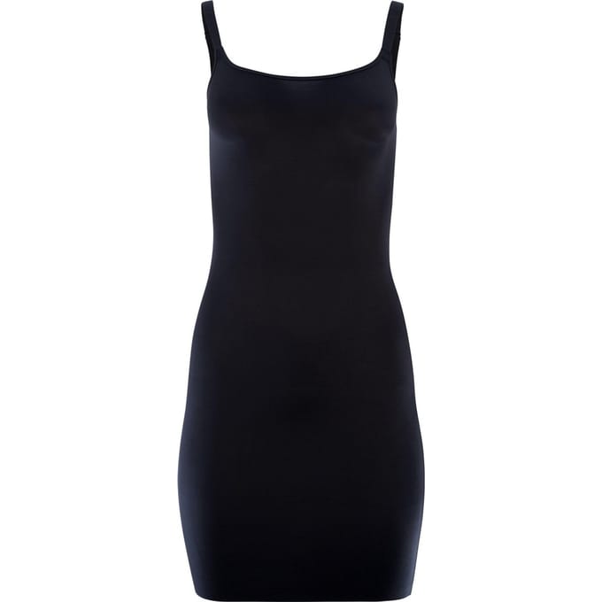 Maidenform - 42 (L) - Cover Your Bases Onderjurk - Zwart