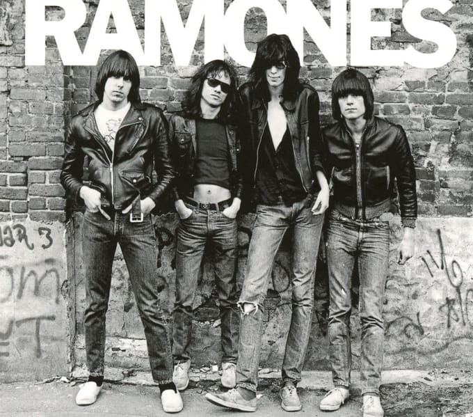 Ramones (40Th Anniversary Edition)