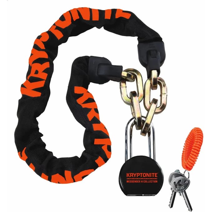 Kettingslot Kryptonite Messenger