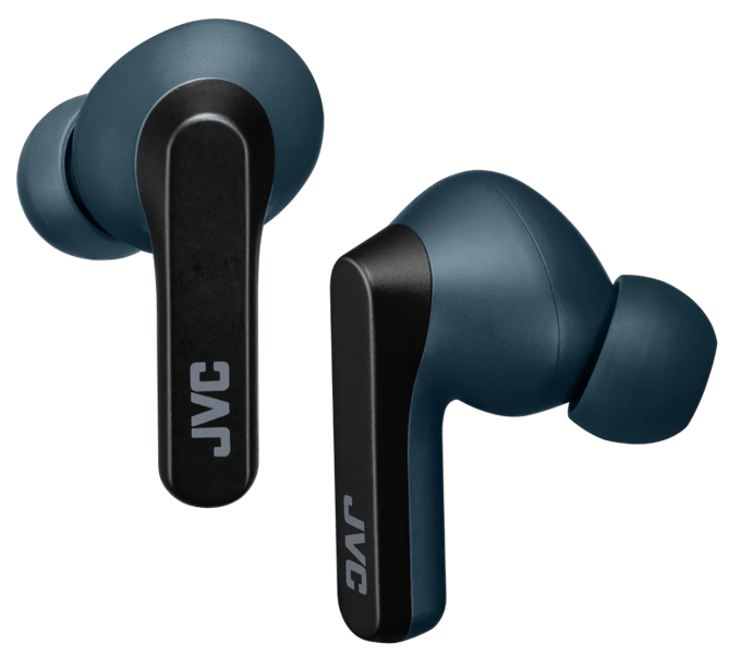 JVC HA-A9T-A - True Wireless oordopjes - Blauw