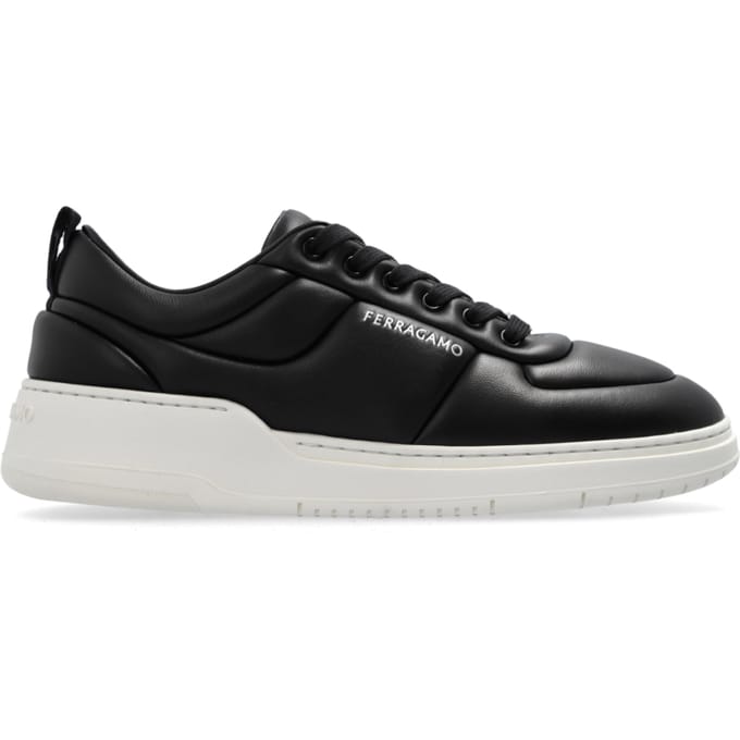 Caro Low-Top Logo Sneakers