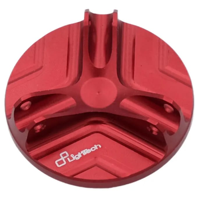 Bouchon d'huile moto carter M19x2,5 Lightech