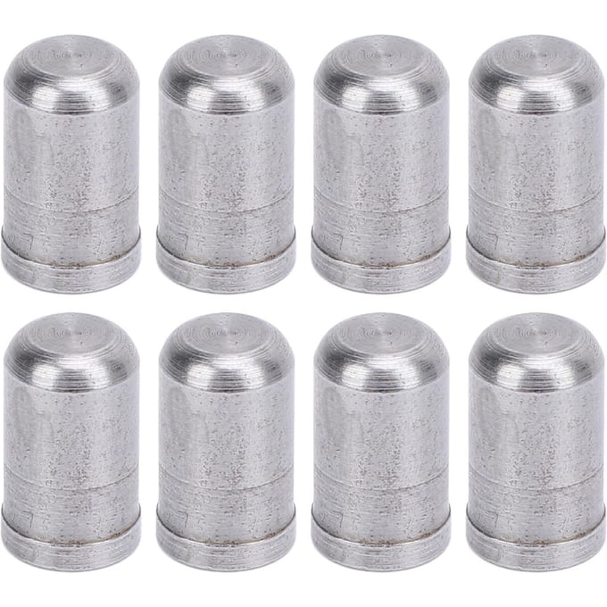 8 STUKS Olievallei Afsluitpluggen M8 RVS Afdichting Oliepassages AFM DOD Pluggen voor Gen IV LS gray