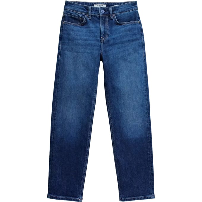 Slim Cropped Jeans Dames Salsa Jeans True