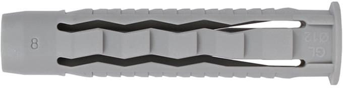 Radix - FX Pro - Nylon pluggen / Universele pluggen - 12 x 60mm (25 stuks)
