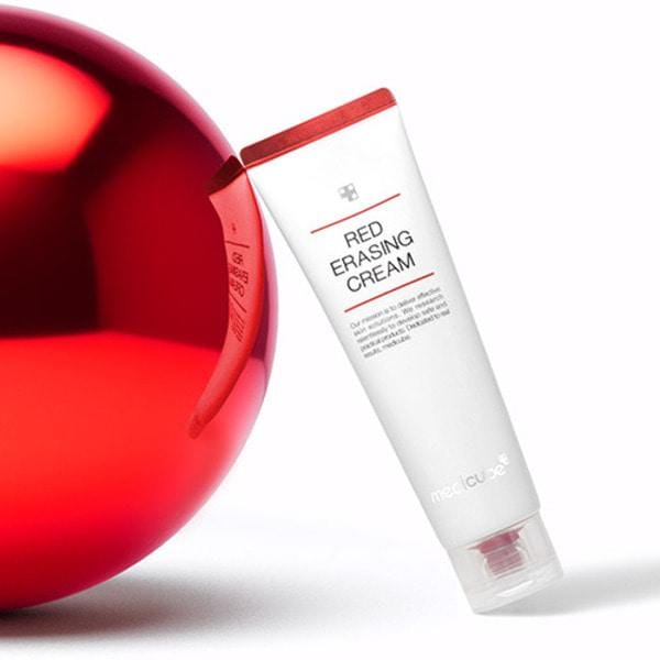 Medicube Red Erasing Cream 2.0 – Kalmerende Gezichtscrème – Acne & Roodheid – 50ml