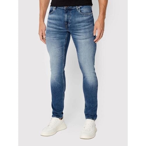 Jeans Guess M2YA27 D4Q42 CHRIS-2CRM CARRY MID