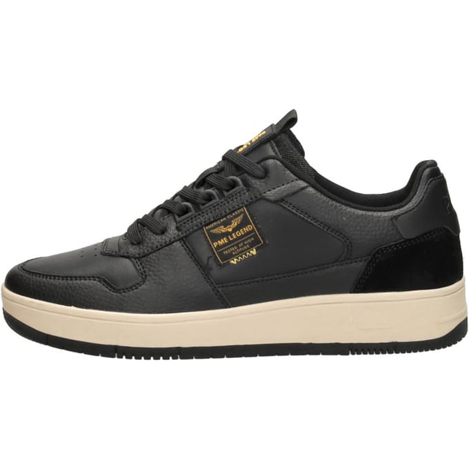 PME Legend Ceptor Sneakers zwart Nubuck