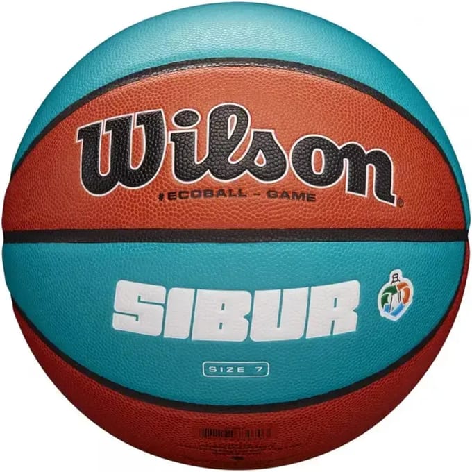Basketbal Wilson Sibur Eco Gameball