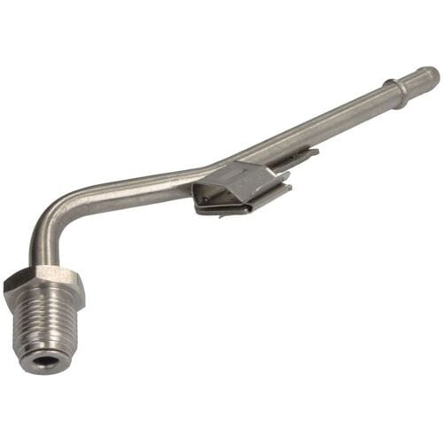 Drukslang van het roetfilter, achter 3RG INDUSTRIAL 84218