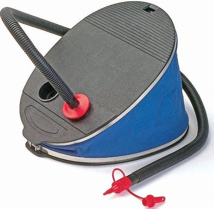 Intex voetpomp 30 centimeter