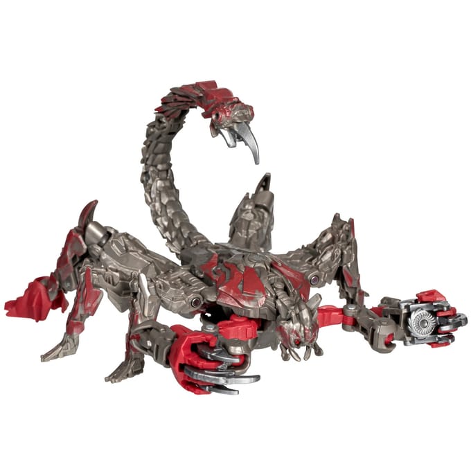 Hasbro Transformers: Rise of the Beasts Generations Studio Series Deluxe Class Action Figure Double Punch 11 cm Action Figuur