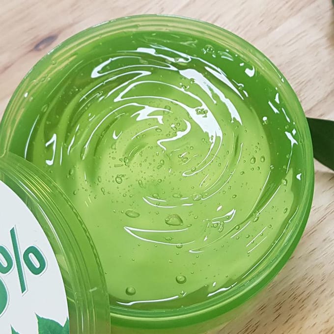 [DEWYTREE] Gel Apaisant Puissance Verte à l'Aloès 300ml green