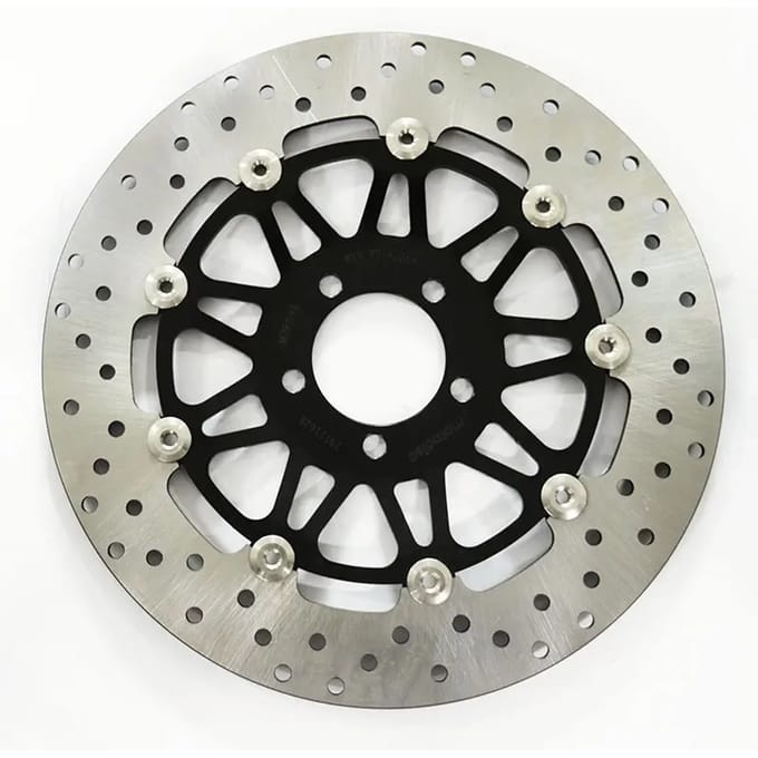 Motorremschijf voor links/rechts MTX Disc Kawasaki