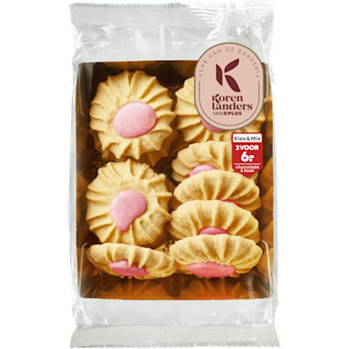 Roomboter margrietjes