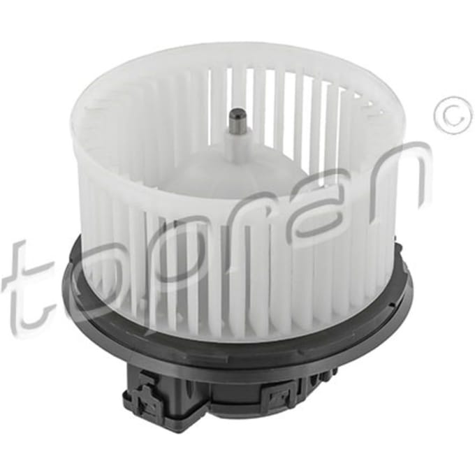 Topran Interieurventilator HANS PRIES 118 251