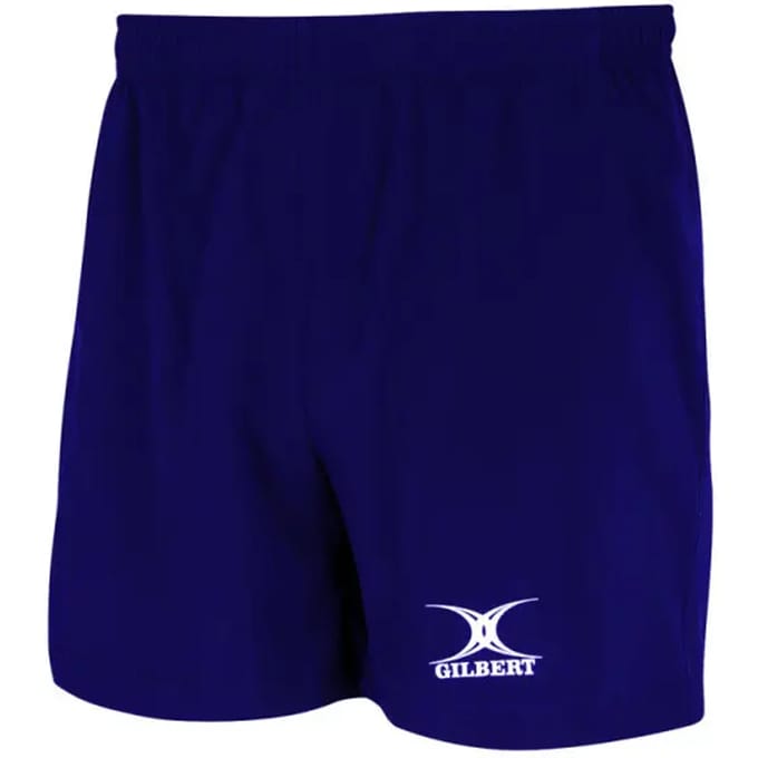 Gilbert Rugbybroek Virtuo Match Blauw - XS
