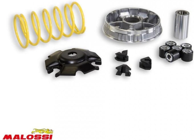 malossi variator voor yamaha 125 cygnus scooter na 1997 5111567 / multivar 2000 nieuw
