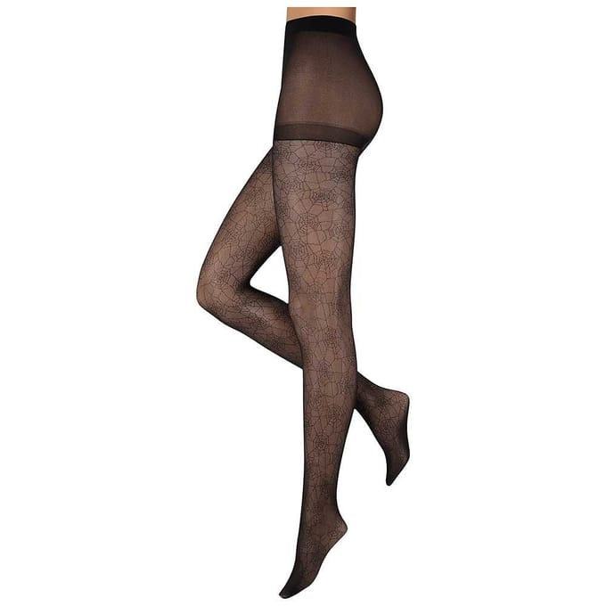 Feest Panty Halloween - 40 Denier - L/XL