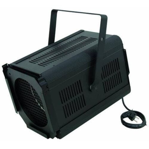 Eurolite Theatre Spot Antihalo Theaterschijnwerper 2000 W Incl. filterframe