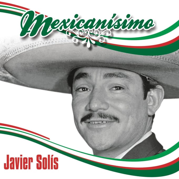 CD SOLIS, JAVIER - Mexicanisimo  US Latin Gebruikt gray