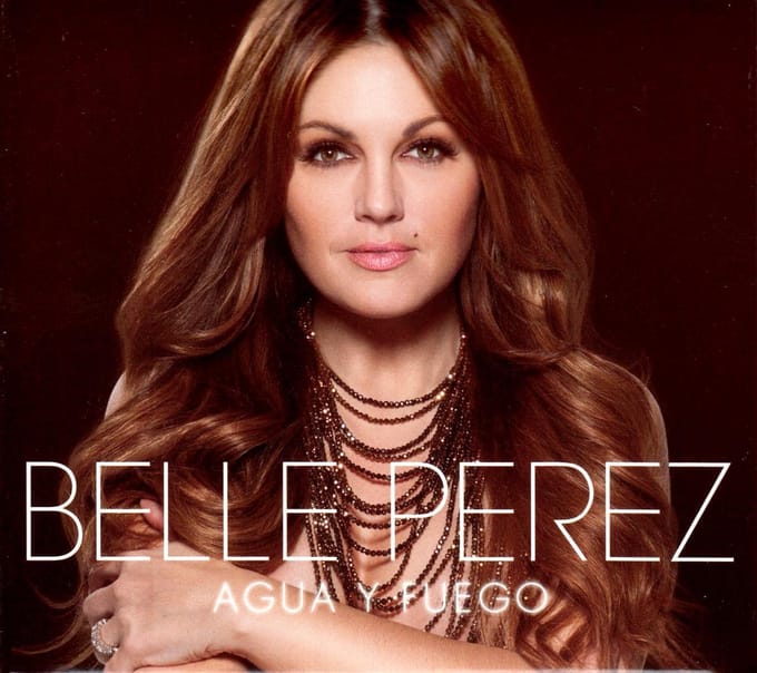 Belle Perez - Agua Y Fuego - CD