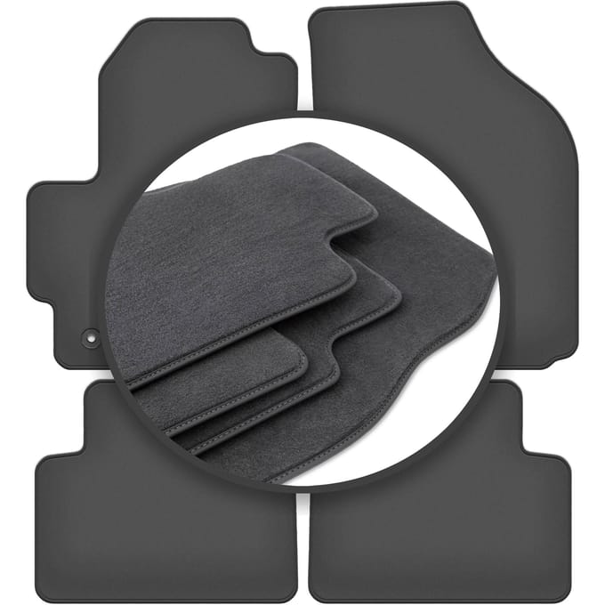 Premium automatten voor: Chevrolet Matiz hatchback (2004-2009)