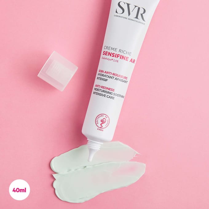 SVR Sensifine Ar Crème SPF50+ - 40ml Hypoallergene huidcrème