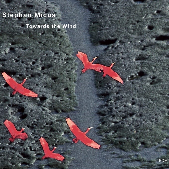 Stephan Micus - Towards The Wind (CD)