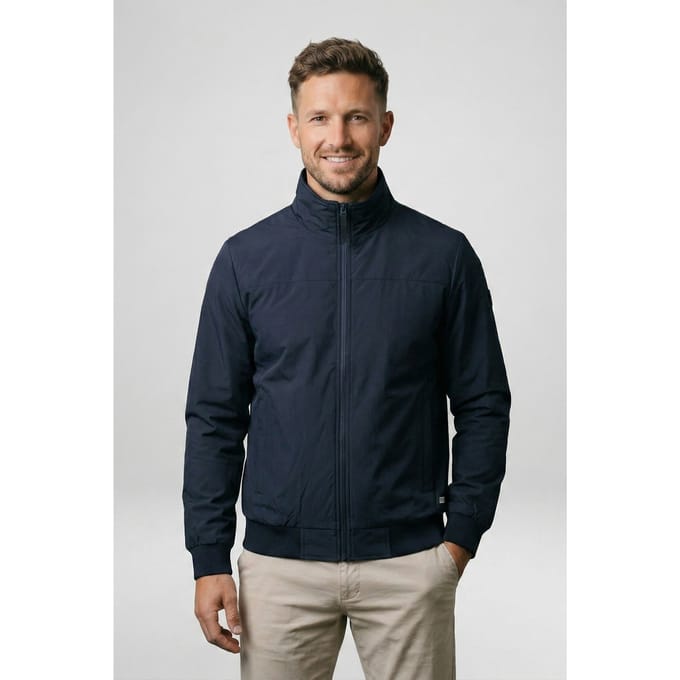 Cars Jeans Aytor Polyester Navy Taglia: M | Giacche leggere Outlet | Uomo | Blu