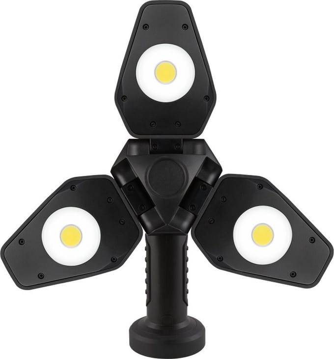 Schijnwerper Osram Auto LEDinspect® FLOODER HELICOPTER LEDIL HELI 1000 N/A Vermogen: 10 W N/A